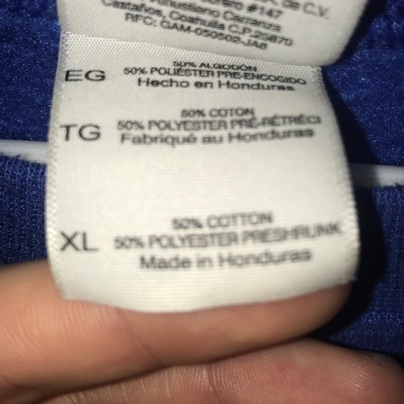 Kansas Crewneck Sweatshirt - Picture 3 of 3